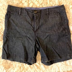 NWOT Dockers Mid-Length Denim Shorts